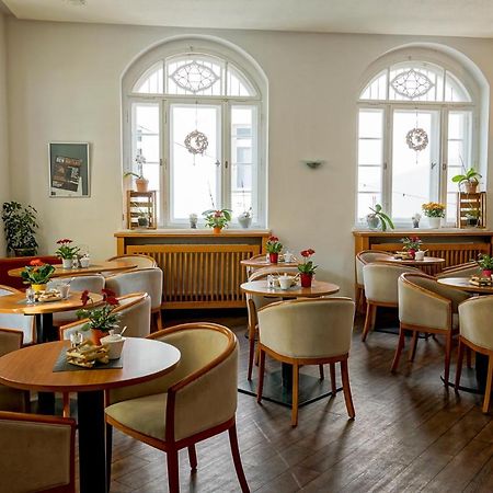 Hotel Ratskeller Schwarzenberg Schwarzenberg  Buitenkant foto