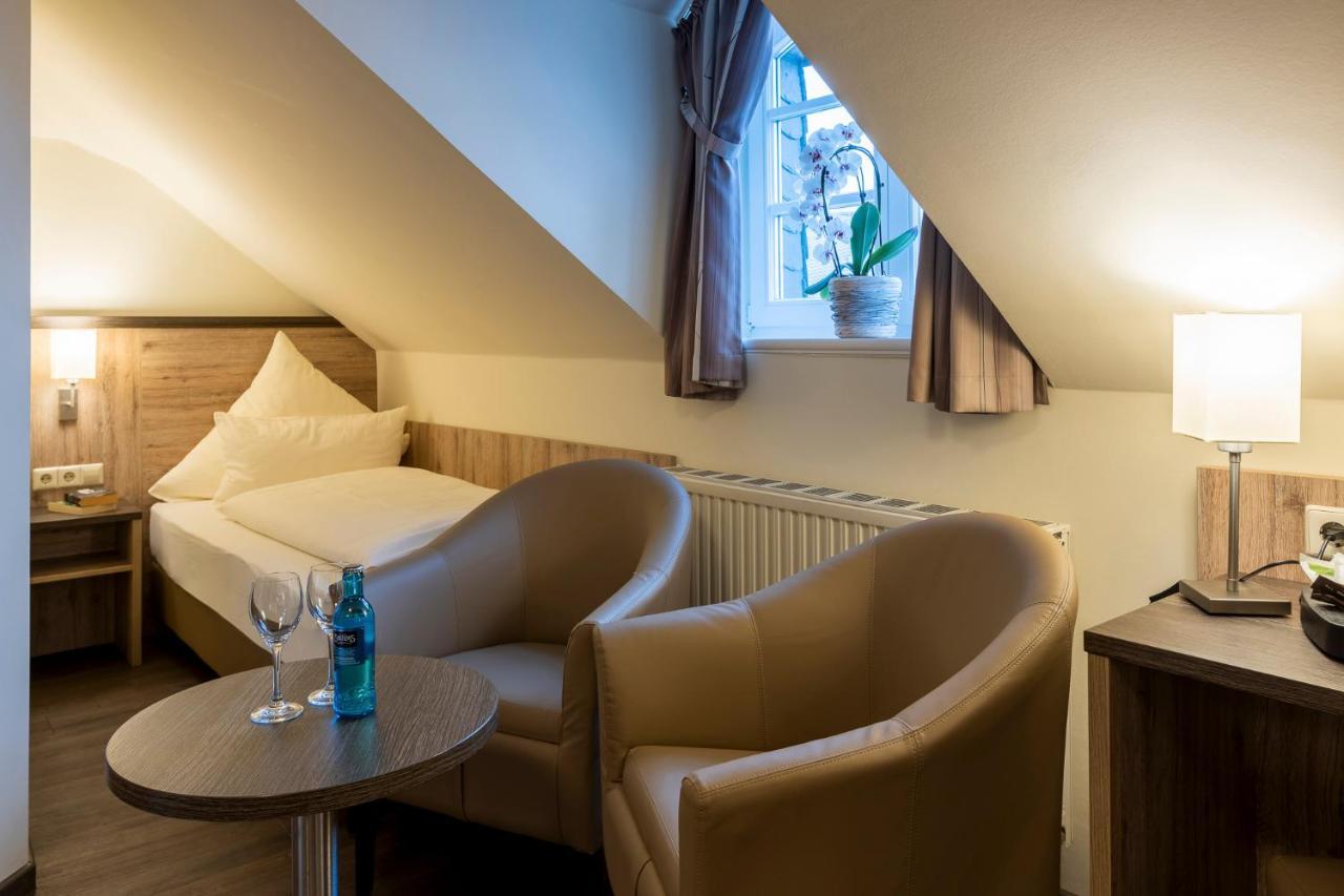 Hotel Ratskeller Schwarzenberg Schwarzenberg  Buitenkant foto