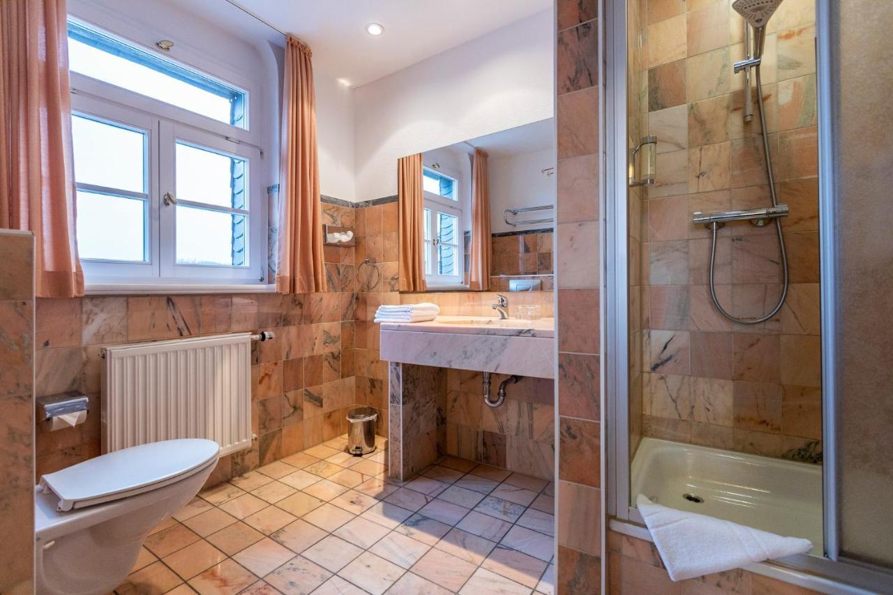 Hotel Ratskeller Schwarzenberg Schwarzenberg  Buitenkant foto