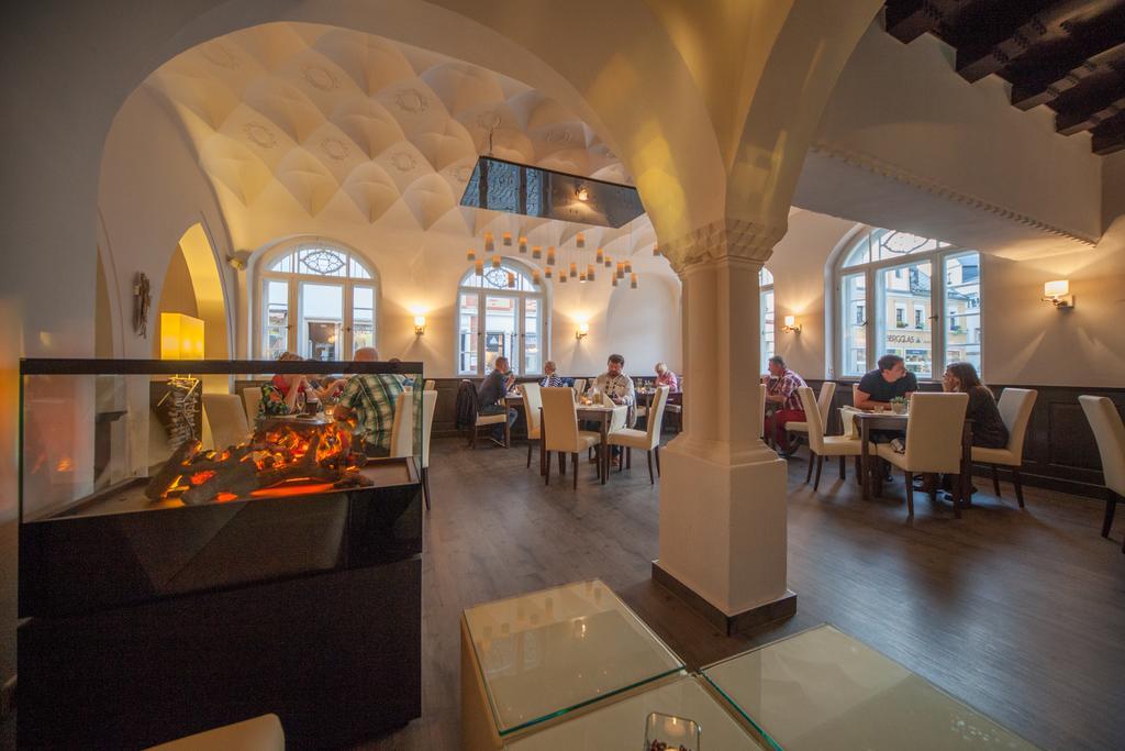Hotel Ratskeller Schwarzenberg Schwarzenberg  Buitenkant foto