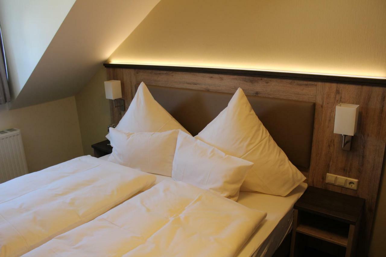 Hotel Ratskeller Schwarzenberg Schwarzenberg  Buitenkant foto