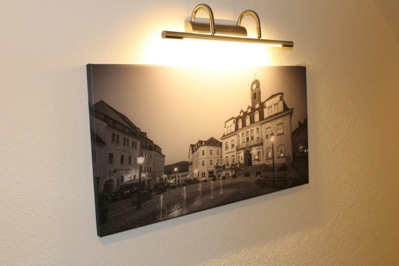 Hotel Ratskeller Schwarzenberg Schwarzenberg  Buitenkant foto